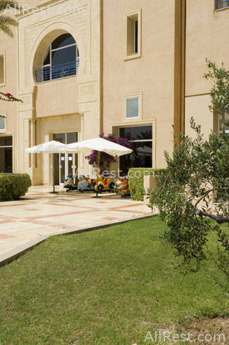 Vincci Nour Palace Hotel 54